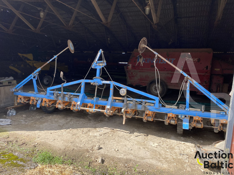 Schmotzer UD2012 - Precision seed drill: picture 2 Schmotzer UD2012 - Precision seed drill: picture 2