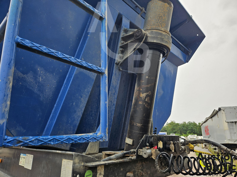 Schwarzmüller K-SERIE - Curtainsider semi-trailer: picture 5 Schwarzmüller K-SERIE - Curtainsider semi-trailer: picture 5