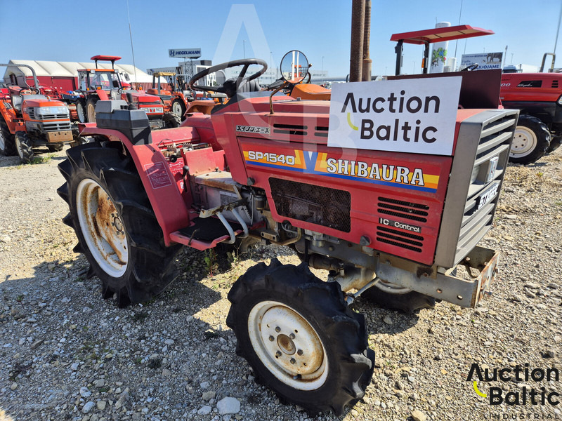 Shibaura SP1540 - Farm tractor: picture 2 Shibaura SP1540 - Farm tractor: picture 2