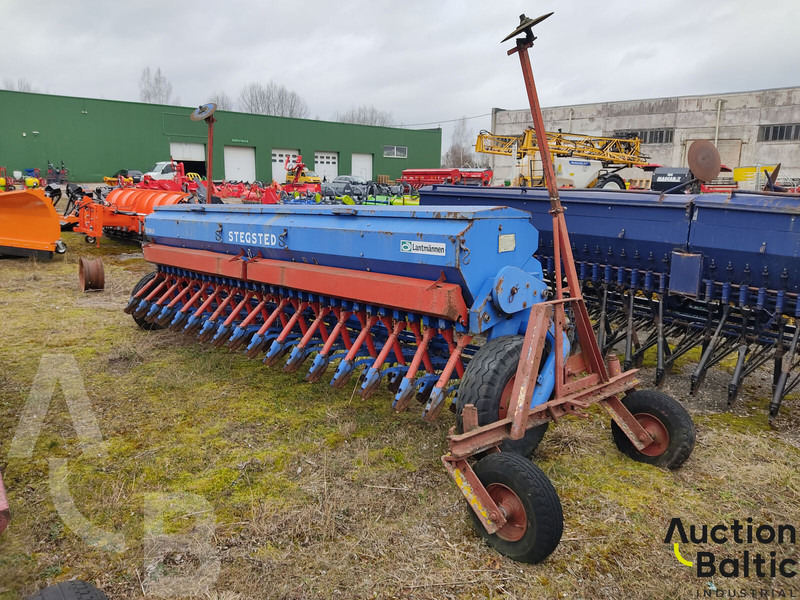 Stegsted 4M.33R - Sowing equipment: picture 2 Stegsted 4M.33R - Sowing equipment: picture 2