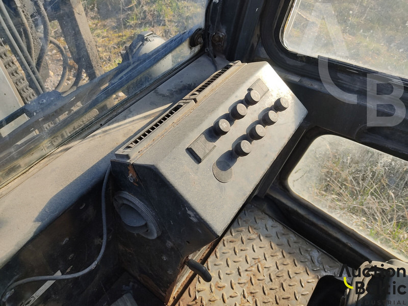 Diesel forklift Still R70-45: picture 10