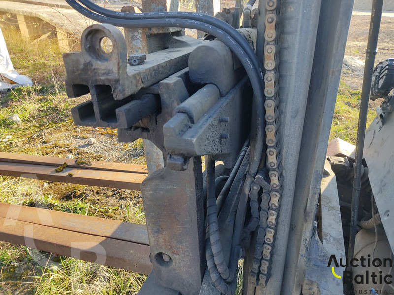 Diesel forklift Still R70-45: picture 16