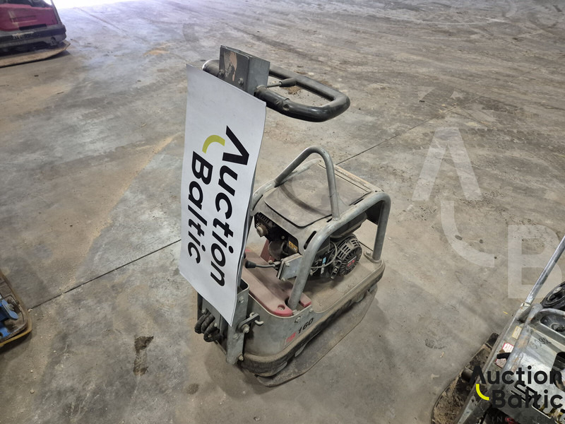 Swepac FB 160 - Vibratory plate: picture 1 Swepac FB 160 - Vibratory plate: picture 1