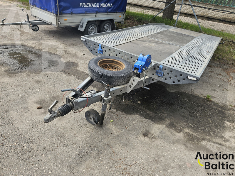 Syland SH2D - Curtainsider semi-trailer: picture 2 Syland SH2D - Curtainsider semi-trailer: picture 2