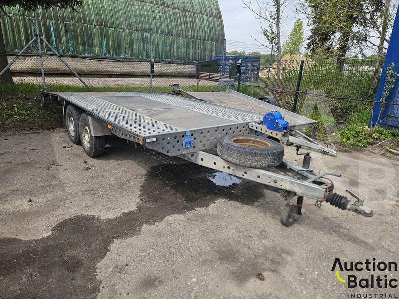 Syland SH2D - Curtainsider semi-trailer: picture 1 Syland SH2D - Curtainsider semi-trailer: picture 1