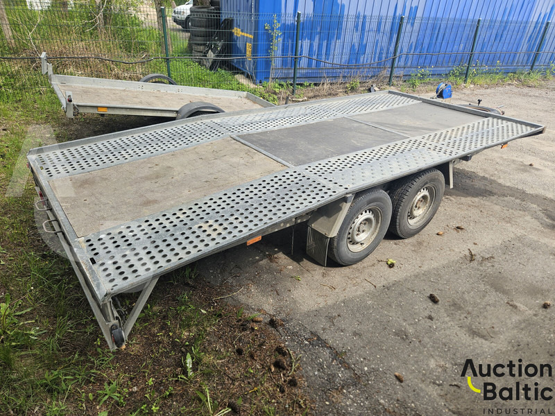 Syland SH2D - Curtainsider semi-trailer: picture 4 Syland SH2D - Curtainsider semi-trailer: picture 4