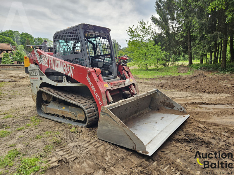 Takeuchi TL12V-2 - Crawler loader: picture 2 Takeuchi TL12V-2 - Crawler loader: picture 2