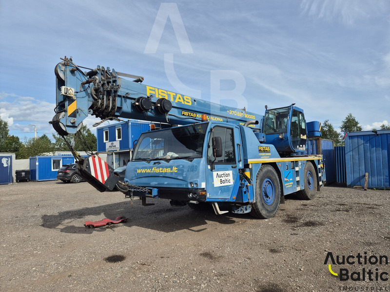 Terex AC 35 L - All terrain crane: picture 1 Terex AC 35 L - All terrain crane: picture 1