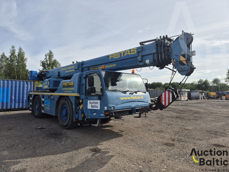 Terex AC 35 L - All terrain crane: picture 2 Terex AC 35 L - All terrain crane: picture 2