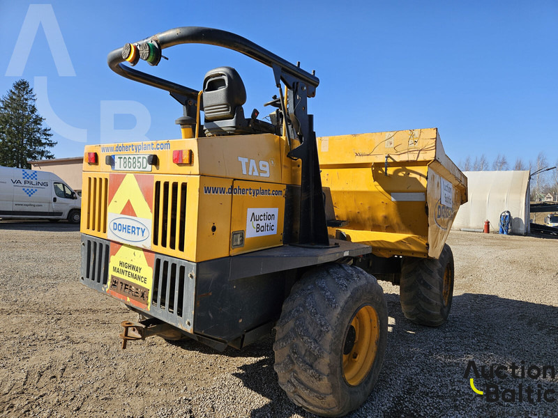 Terex TA 9 - Mini dumper: picture 4 Terex TA 9 - Mini dumper: picture 4