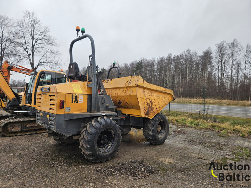 Terex TA9 - Articulated dumper: picture 4 Terex TA9 - Articulated dumper: picture 4
