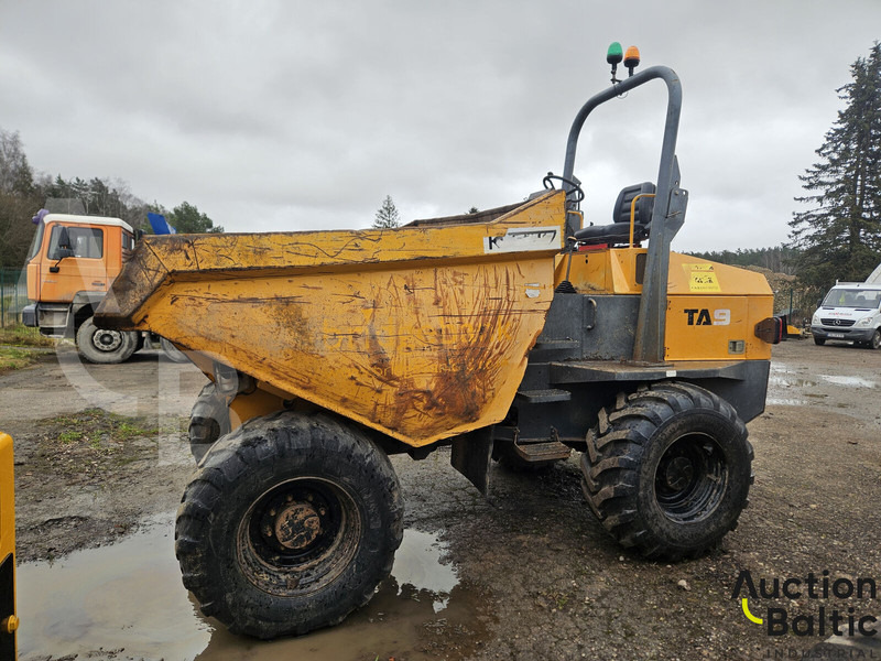 Terex TA9 - Articulated dumper: picture 1 Terex TA9 - Articulated dumper: picture 1