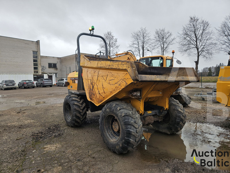 Terex TA9 - Articulated dumper: picture 2 Terex TA9 - Articulated dumper: picture 2