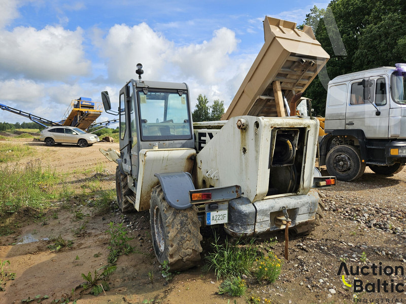 Terex TL 70 S - Telescopic handler: picture 3 Terex TL 70 S - Telescopic handler: picture 3