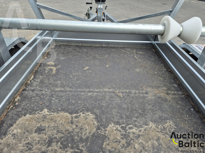 Tiki KP3500-DRB - Curtainsider semi-trailer: picture 5 Tiki KP3500-DRB - Curtainsider semi-trailer: picture 5