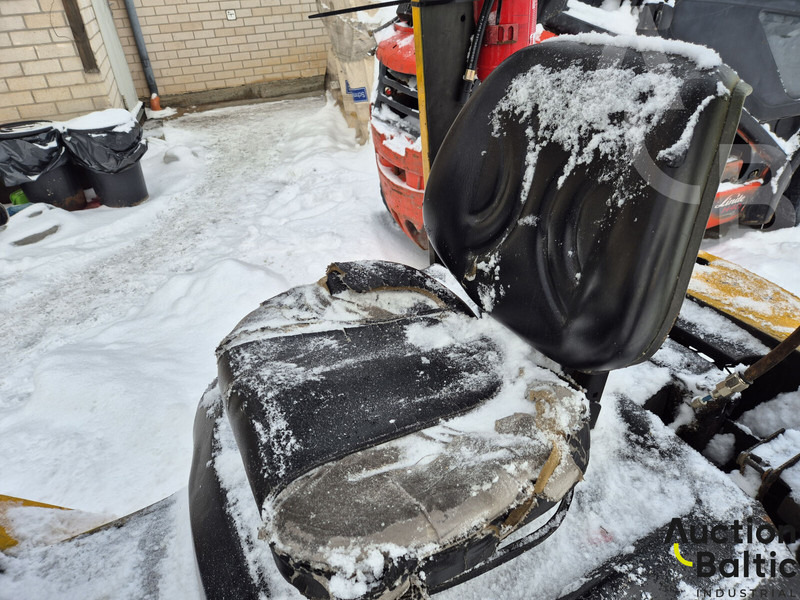 Toyota 02-7 FD 15 - Diesel forklift: picture 5 Toyota 02-7 FD 15 - Diesel forklift: picture 5