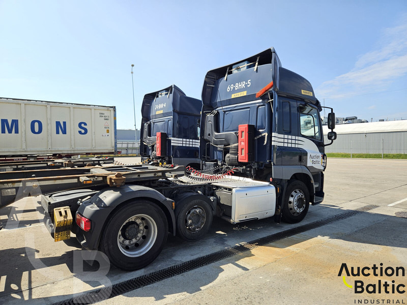 DAF CF 440 FTP - Tractor unit: picture 4 DAF CF 440 FTP - Tractor unit: picture 4