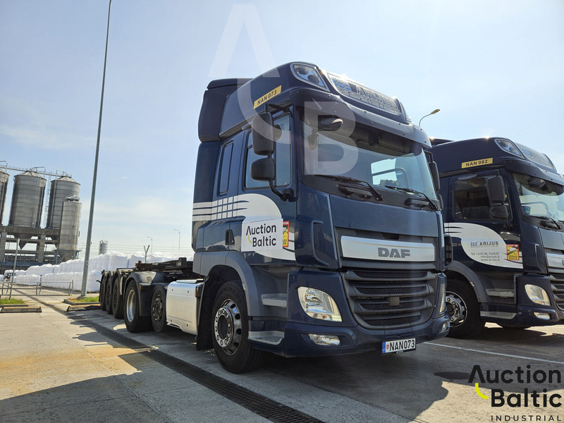 DAF CF 440 FTP - Tractor unit: picture 2 DAF CF 440 FTP - Tractor unit: picture 2
