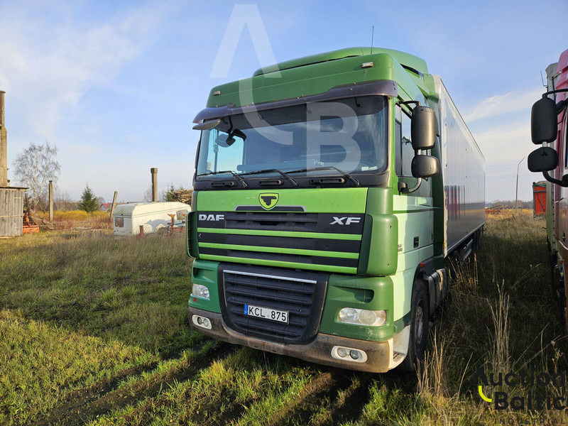 DAF FT XF105.460 - Tractor unit: picture 1 DAF FT XF105.460 - Tractor unit: picture 1