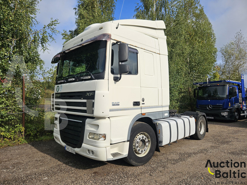 DAF FT XF105.460 - Tractor unit: picture 2 DAF FT XF105.460 - Tractor unit: picture 2