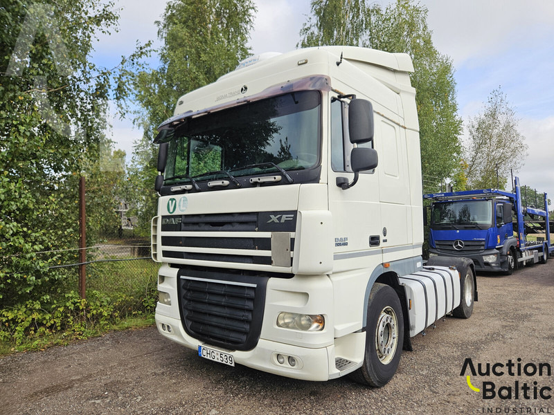 DAF FT XF105.460 - Tractor unit: picture 1 DAF FT XF105.460 - Tractor unit: picture 1