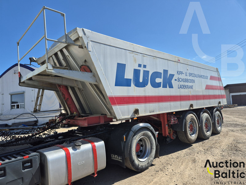 Tractor unit DAF FTXF105: picture 12