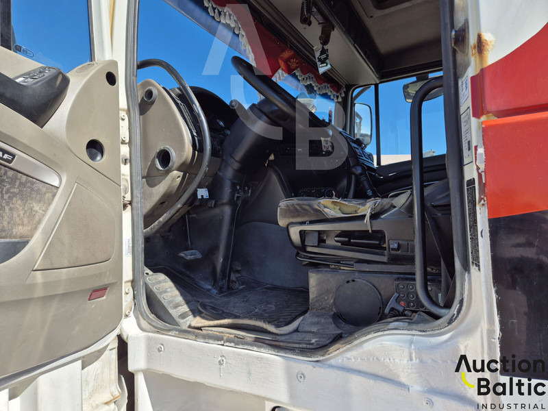 Tractor unit DAF FTXF105: picture 7