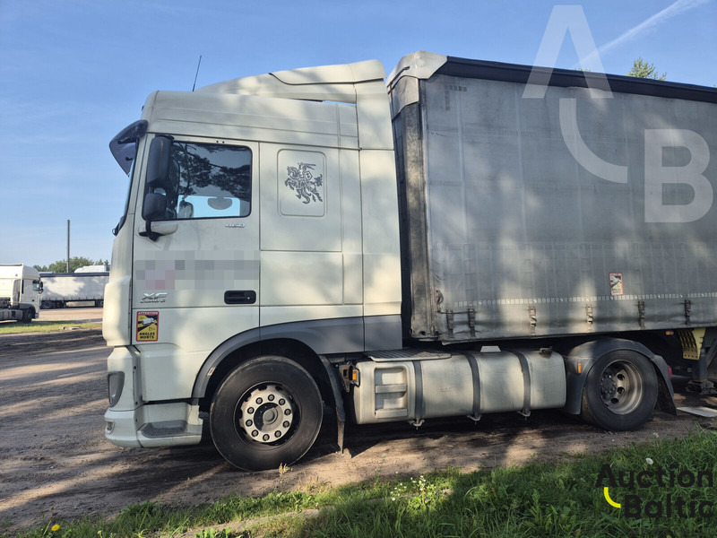 DAF XF460FT - Tractor unit: picture 3 DAF XF460FT - Tractor unit: picture 3