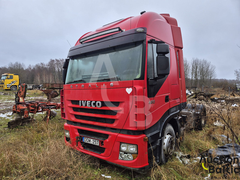 Iveco Stralis 420 - Tractor unit: picture 2 Iveco Stralis 420 - Tractor unit: picture 2