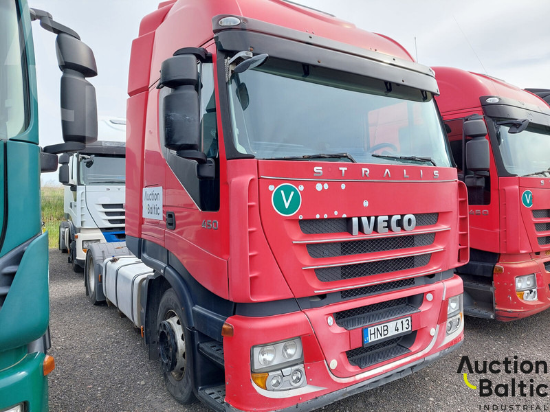 Iveco Stralis AS 440 S45 - Tractor unit: picture 2 Iveco Stralis AS 440 S45 - Tractor unit: picture 2