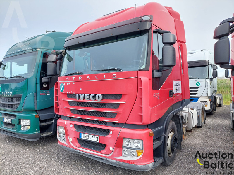 Iveco Stralis AS 440 S45 - Tractor unit: picture 1 Iveco Stralis AS 440 S45 - Tractor unit: picture 1
