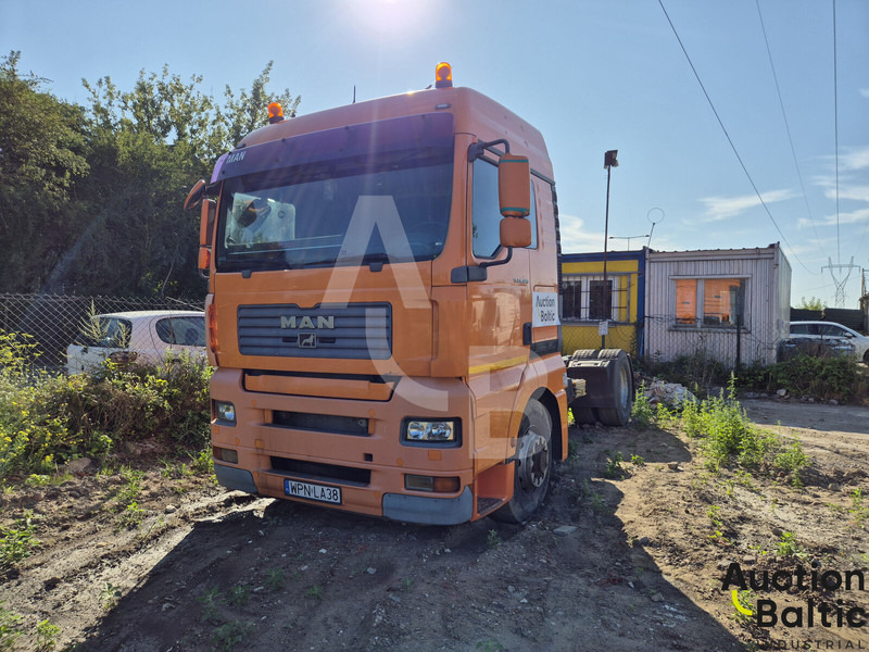 MAN TGA18.440 - Tractor unit: picture 1 MAN TGA18.440 - Tractor unit: picture 1