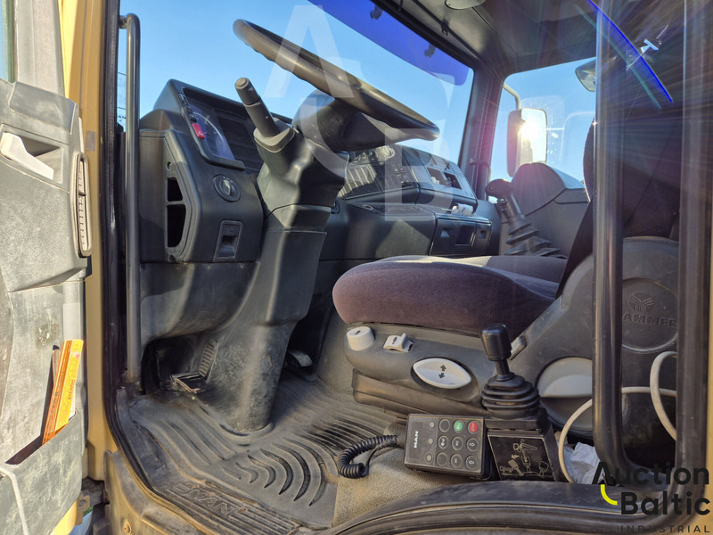 MAN TGA26.480 - Tractor unit: picture 5 MAN TGA26.480 - Tractor unit: picture 5