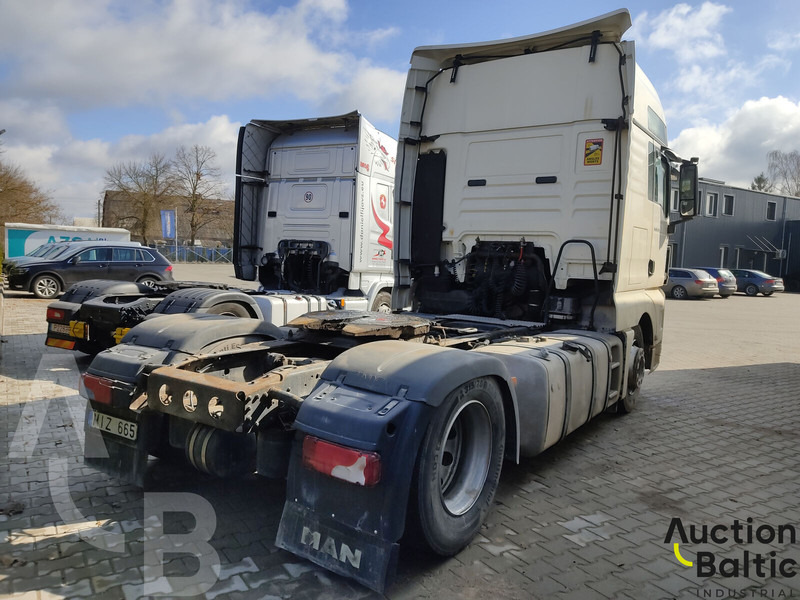 MAN TGX18.400 - Tractor unit: picture 4 MAN TGX18.400 - Tractor unit: picture 4