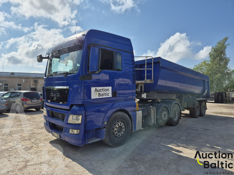 MAN TGX24.360 - Tractor unit: picture 2 MAN TGX24.360 - Tractor unit: picture 2