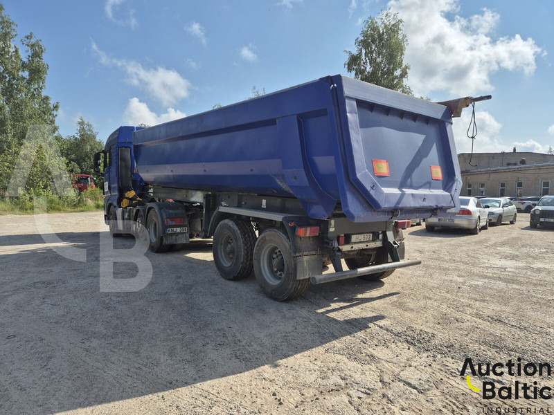 MAN TGX24.360 - Tractor unit: picture 3 MAN TGX24.360 - Tractor unit: picture 3