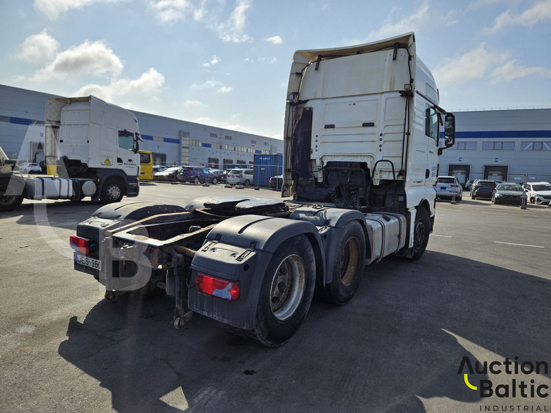 MAN TGX26.480 6X4 BL - Tractor unit: picture 4 MAN TGX26.480 6X4 BL - Tractor unit: picture 4