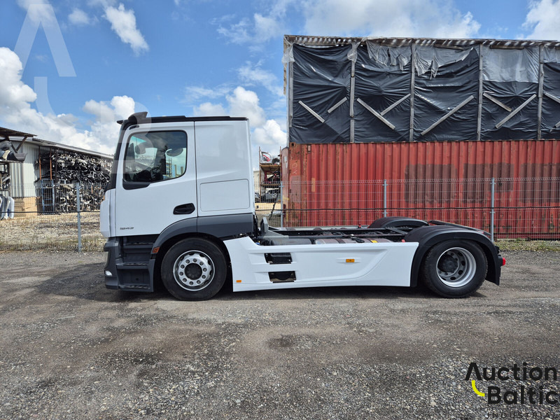 Mercedes-Benz Actros 1843 - Tractor unit: picture 3 Mercedes-Benz Actros 1843 - Tractor unit: picture 3
