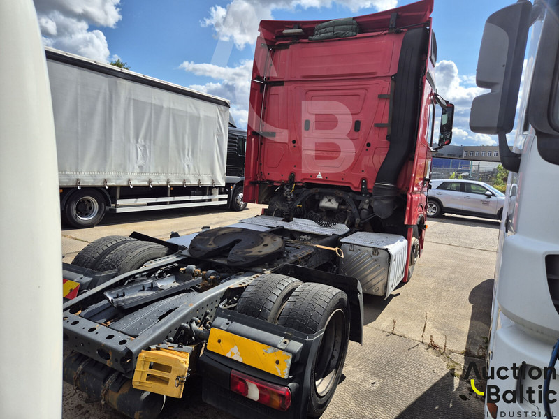Mercedes-Benz Actros 1845 LS - Tractor unit: picture 4 Mercedes-Benz Actros 1845 LS - Tractor unit: picture 4