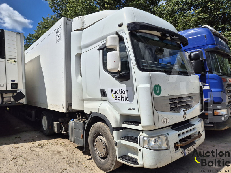 Renault 460-19 T - Tractor unit: picture 2 Renault 460-19 T - Tractor unit: picture 2