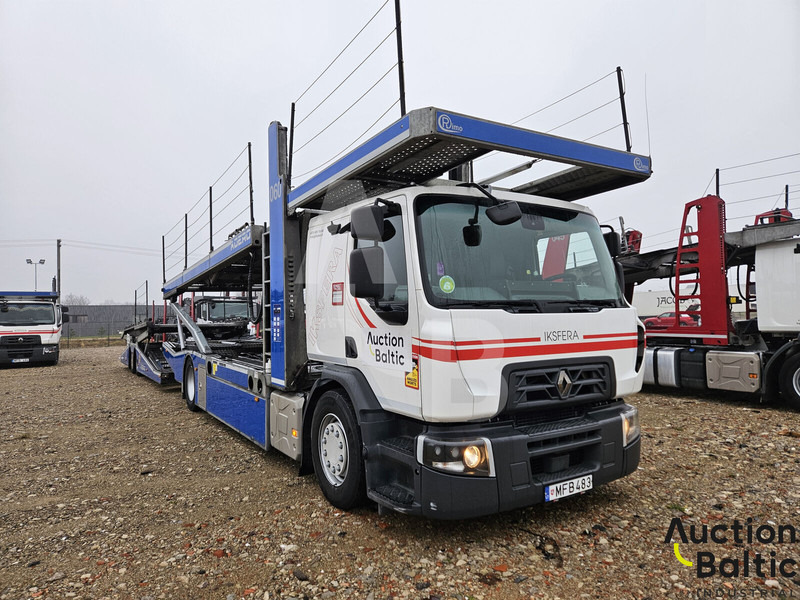 Renault Rimo Adero 1 R - Tractor unit: picture 2 Renault Rimo Adero 1 R - Tractor unit: picture 2