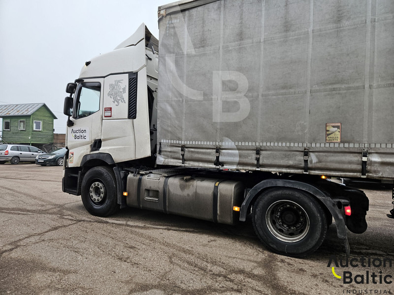 Renault T - Tractor unit: picture 3 Renault T - Tractor unit: picture 3