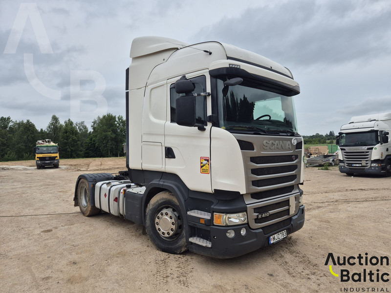 Scania R 410 - Tractor unit: picture 1 Scania R 410 - Tractor unit: picture 1