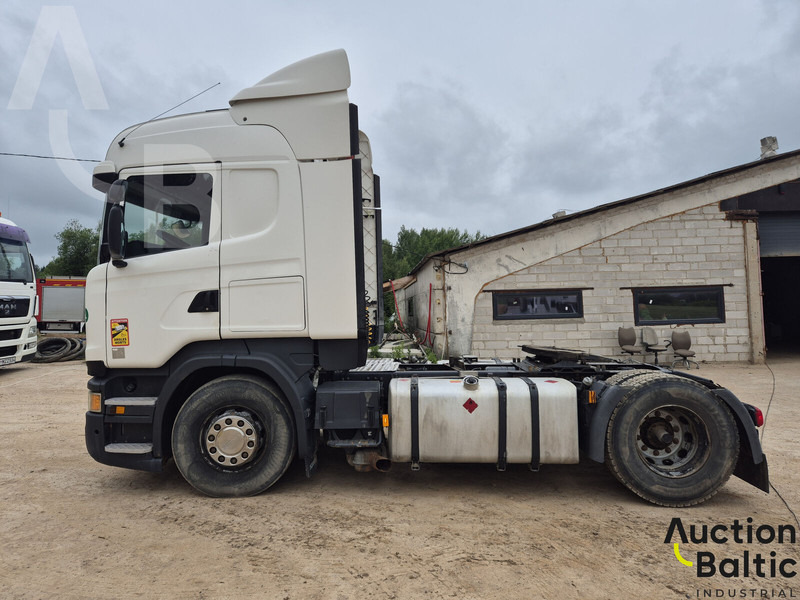 Scania R 410 - Tractor unit: picture 3 Scania R 410 - Tractor unit: picture 3