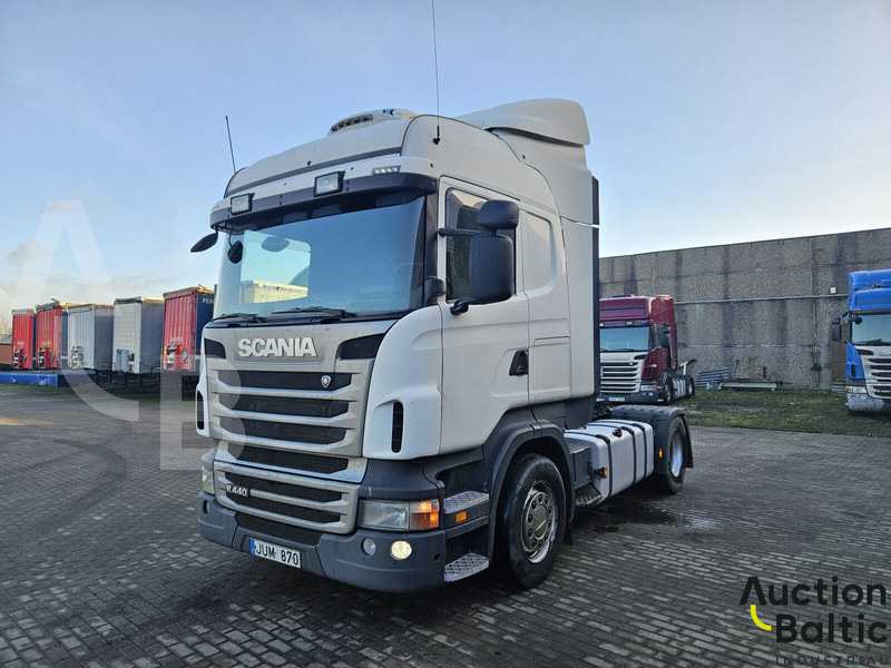 Scania R 440 A - Tractor unit: picture 1 Scania R 440 A - Tractor unit: picture 1