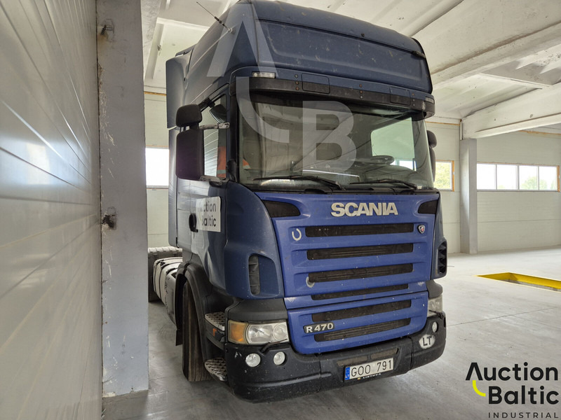 Scania R 470 - Tractor unit: picture 2 Scania R 470 - Tractor unit: picture 2