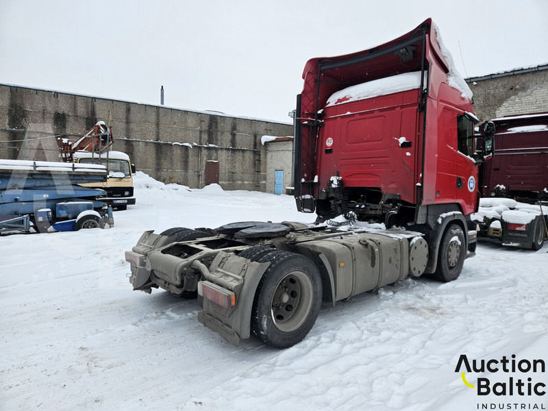 Scania R 480 - Tractor unit: picture 4 Scania R 480 - Tractor unit: picture 4