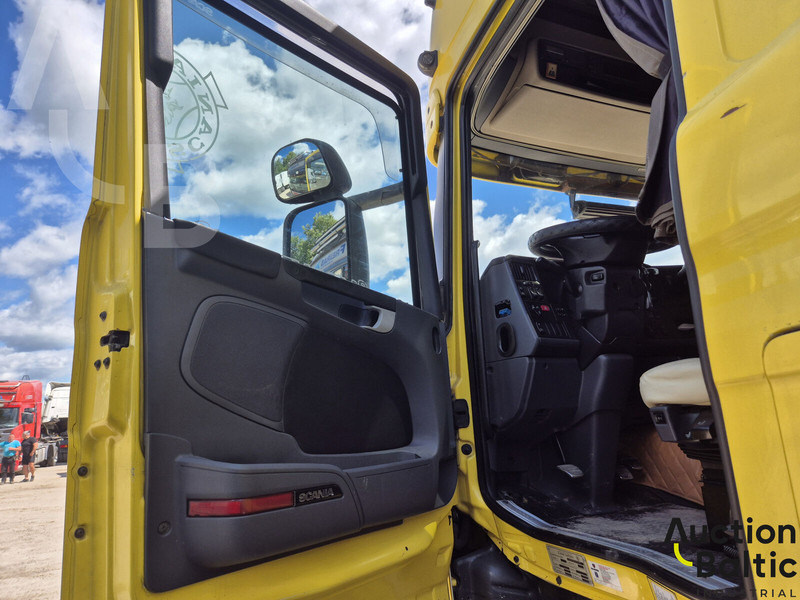 Scania R 500 LA - Tractor unit: picture 4 Scania R 500 LA - Tractor unit: picture 4