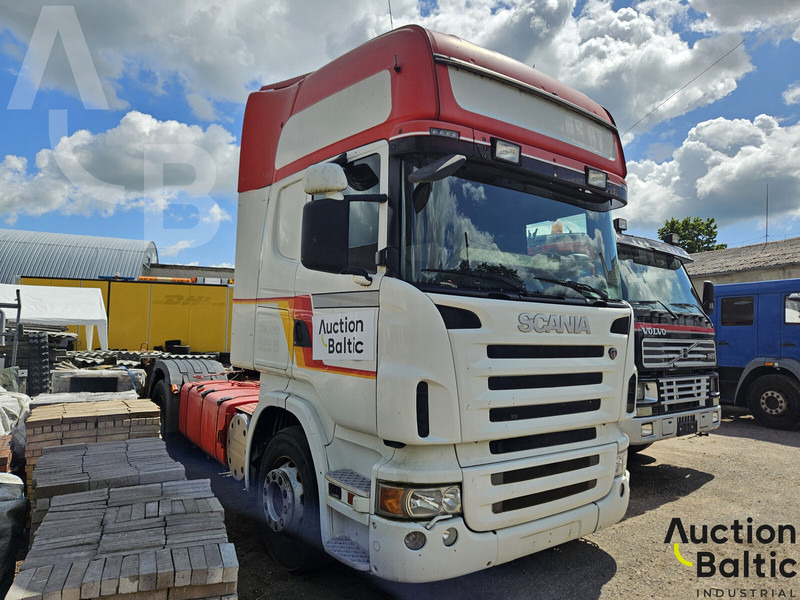 Scania R480 LA4X2MEB - Tractor unit: picture 1 Scania R480 LA4X2MEB - Tractor unit: picture 1