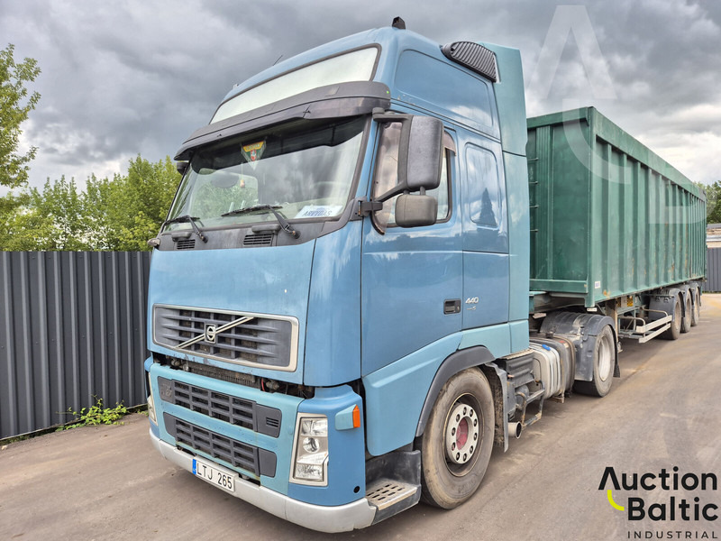 Volvo FH440 - Tractor unit: picture 1 Volvo FH440 - Tractor unit: picture 1